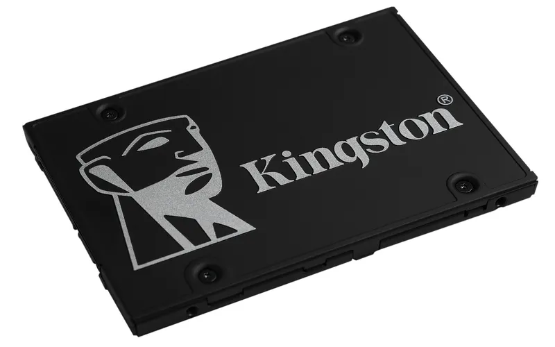 SSD KINGSTON KC600 1024GB/interni/2.5"/SATA3/crna Slika 1